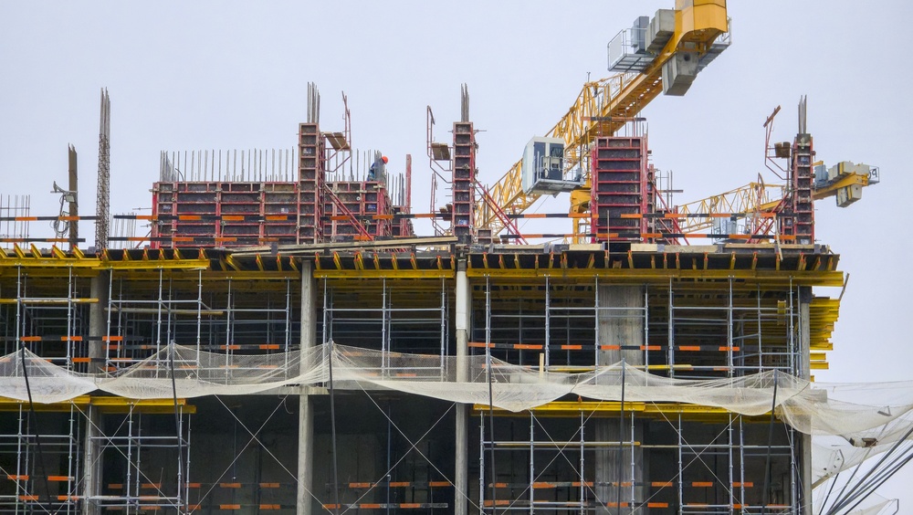 Modern Yaşam Alanlarında Kaliteli İnşaat ve Doğru Proje Planlamasının Önemi