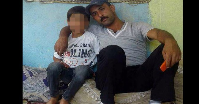 Valilikten öldürülen Sami Çiftçi açıklaması