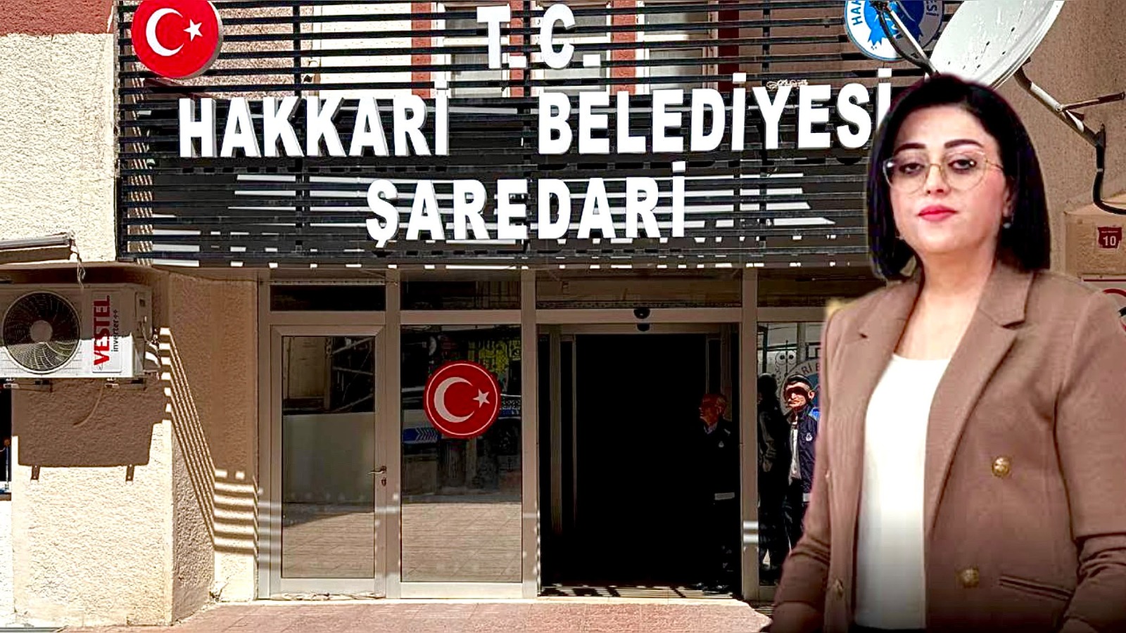 Hakkâri Belediyesinin borç tablosu TBMM’ye taşındı