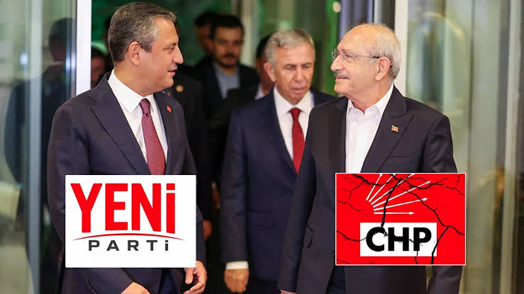 4 belediye daha YENİ Parti'ye geçti