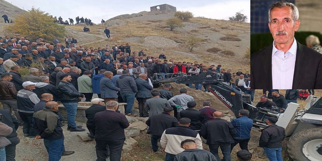 Hakkârili Eşref Işık Toprağa verildi