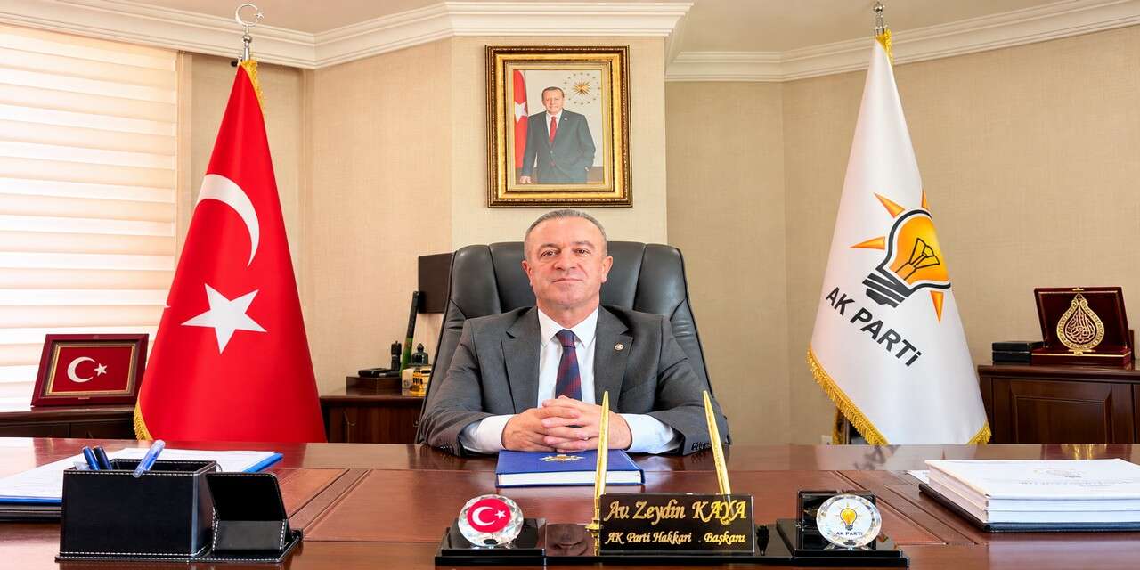 Başkan Kaya’dan Cumhuriyet Bayramı mesajı