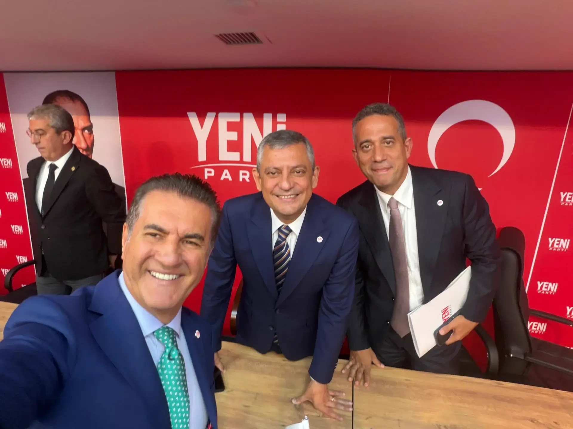 Özel: Vahim iddialar doğru çıkarsa Sarıgül'ü biz de savunamayız