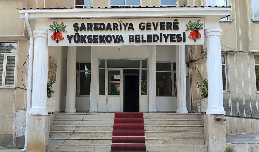 Yüksekova Belediyesi 28 personel alacak: Başvurular başladı