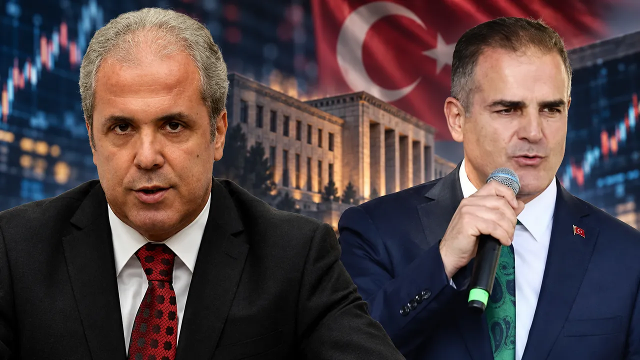 AK Parti’li Tayyar’dan Hakkari eski Valisi’ne sert tepki