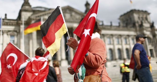 Almanya: Türkiye listeyi geri çekti