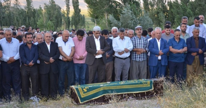 Güzeloğlu Son Yolculuğuna Uğurlandı