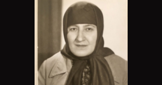 Eski dekan Bodur'un annesi vefat etti