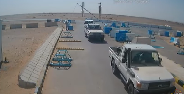 Ürdün'de 3 ABD askerinin öldürüldüğü olayın görüntüleri yayınlandı