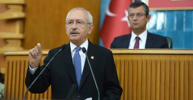 Kılıçdaroğlu: Partili olana çocuğa tecavüz de serbest