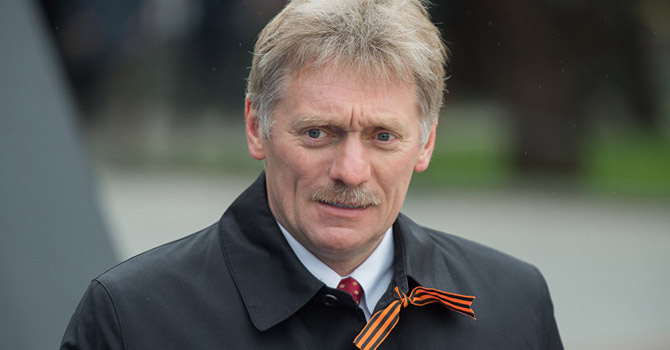 Kremlin Sözcüsü Peskov koronavirüse yakalandı