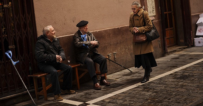 AİHM: Cinsel hayat yaşlı kadınlar için de önemlidir