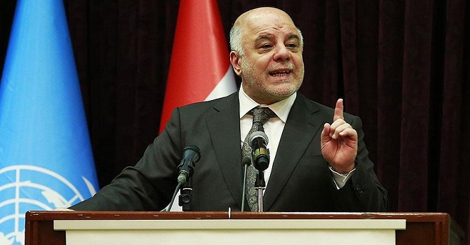 Abadi'den Kürtlere: Kerkük pazarlığı yapılmayacak