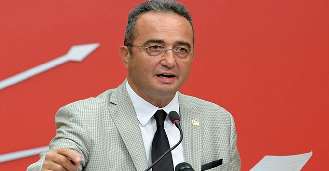 'Ak Parti dizayn edilecek'