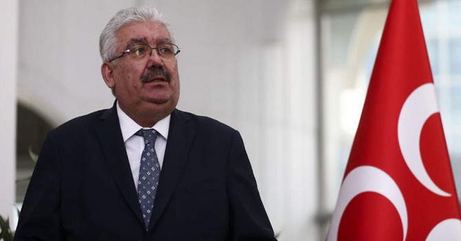 MHP'den yeni açıklama: Fevkalade yakışıksız kaçtı