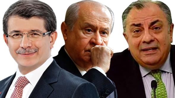 AK Parti - MHP polemiği tamgaz sürüyor