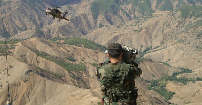 Hakkari'de 25 Bölge 'Özel Güvenlik Bölgesi' İlan Edildi