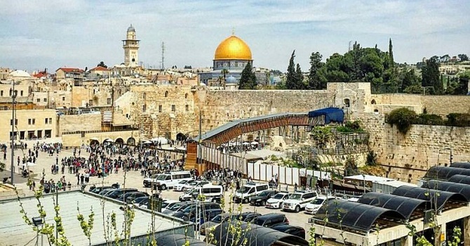 Mescid-i Aksa'da cuma namazı öncesi yeni yasak