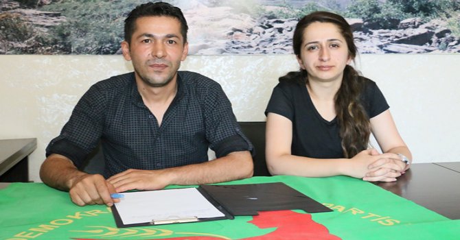 DBP Eş Genel Başkanı Aslan Hakkari’ye geliyor