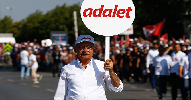 Gürsel Tekin: Kılıçdaroğlu Nobel Ödülü'ne aday gösterildi