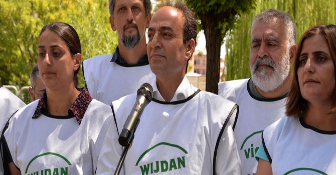 Baydemir'den Erdoğan'a: Savaşta ısrar etme çünkü...