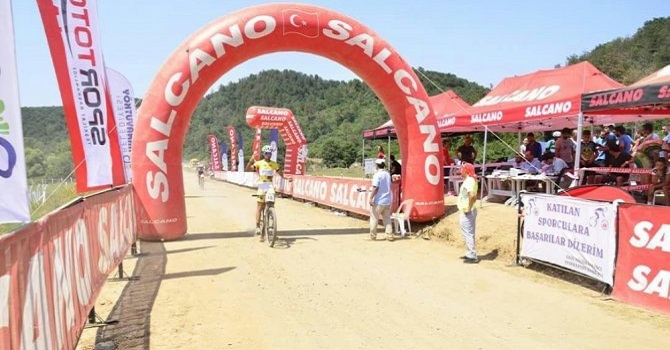 Mardin Sokaklarında Antrenman Yaptı, Türkiye 3.'sü Oldu