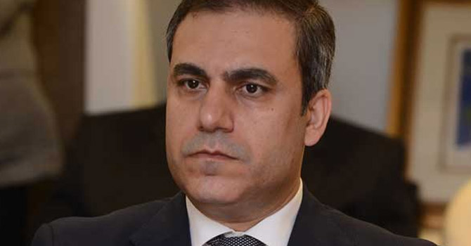 Fidan, 15 Temmuz'da Erdoğan'ı darbeci Türkkan'ın telefonundan aramış