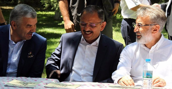 '10 kaçak imam hatip okulu yaptırdım'