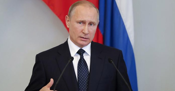 Putin: Füzeler ABD'ye dönebilir