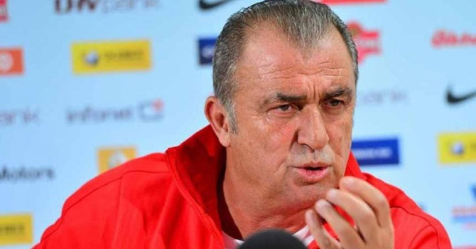 Fatih Terim istifa etmemiş kovulmuş