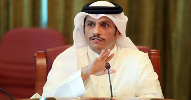 Katar'dan şartlı diyalog çağrısına red