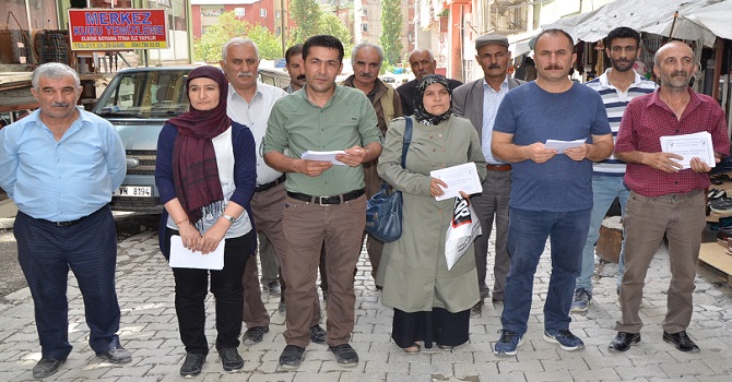 Mehmet Arslan Hakkari’ye geliyor