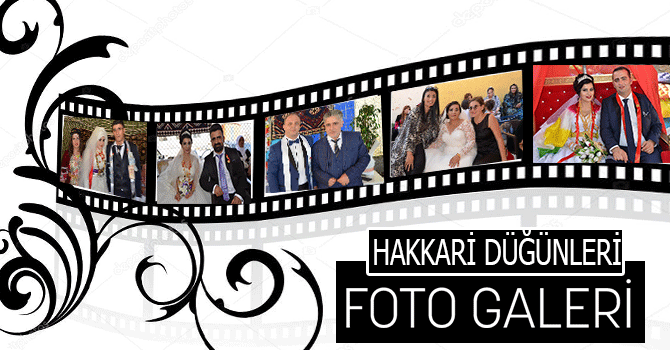 29-30-2017 Temmuz Ayı Hakkari Düğünleri!
