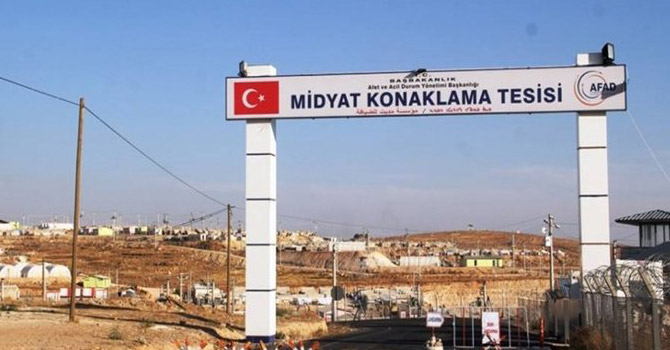 AFAD, 40 Ezidi ailenin kampı terk etmesini istedi