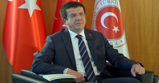 İhracatla birlikte yeni sloganı açıkladı