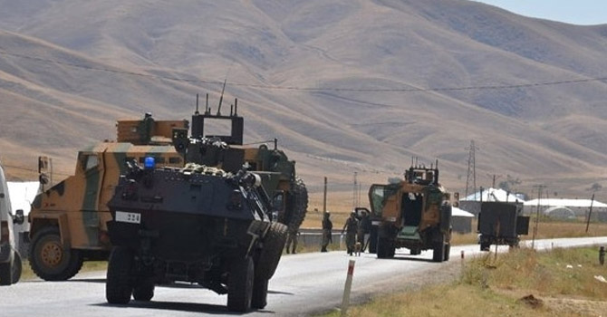 Şemdinli'nin altı köyünde sokağa çıkma yasağı