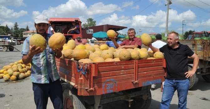 'Bafra'dan Hakkari'ye ürün gidiyor, Ama nakliye sorunumuz var'