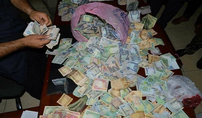 Ölen dilencinin evinden ‘servet' çıktı