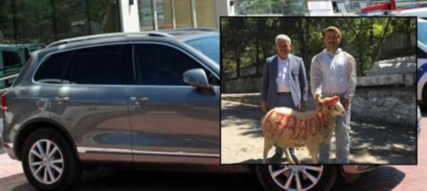 Başkan oldu İlk iş 530 bin liraya makam aracı aldı: O kadar da pahalı değil...