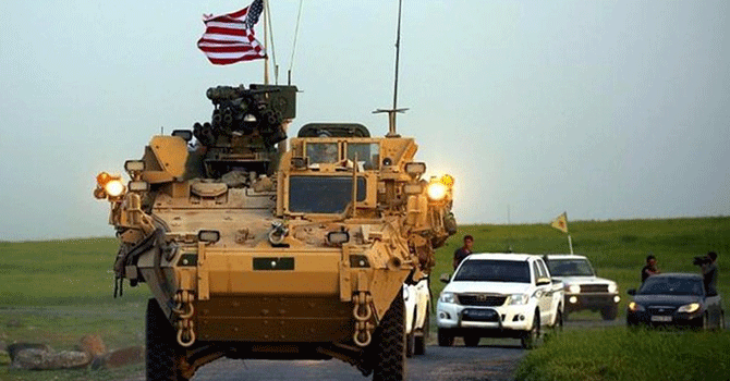 ABD 'YPG'ye tank verildi' iddialarını yalanladı