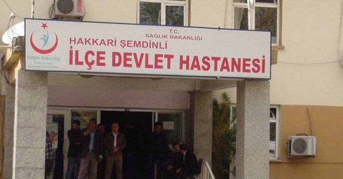 Şemdinli’de ilk defa kapalı rahim ameliyatı yapıldı