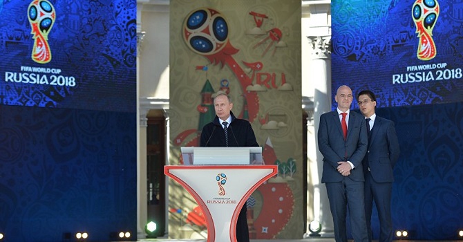 Putin: Herkes kendi işini yapsın