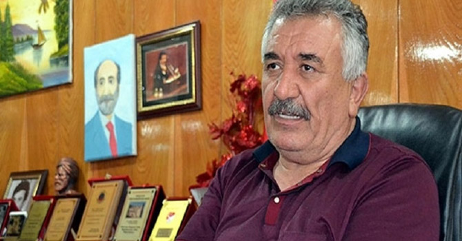 Selim Sadak gözaltına alındı
