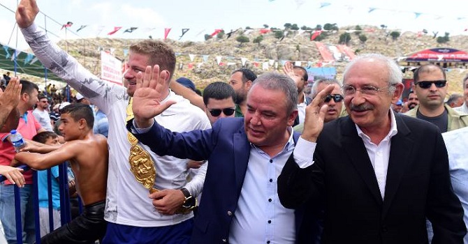 Kılıçdaroğlu: Erdoğan'ın yanıtını merakla bekliyorum