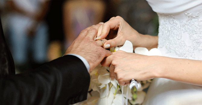 Resmi nikahta sıra imam ve vaizlerde