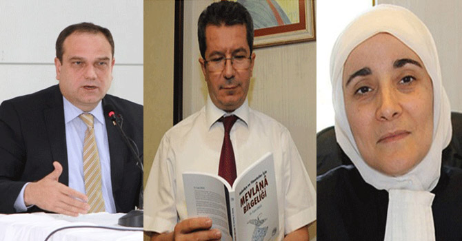 AİHM'den Türkiye'ye yargıç vetosu