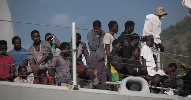 Akdeniz'de bu yıl 2 bin 400 sığınmacı öldü