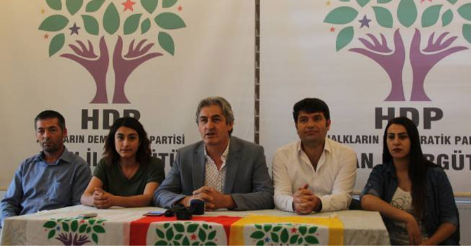 'Vicdan ve Adalet Nöbeti’ni' bugün Van devralacak