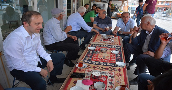 Epcim, Çalışmaları yerinde denetliyor