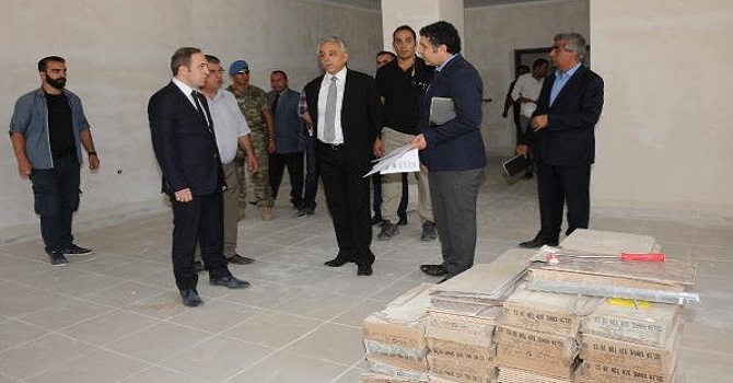 Hakkari'ye '911' Benzeri Çağrı Merkezi Kuruluyor